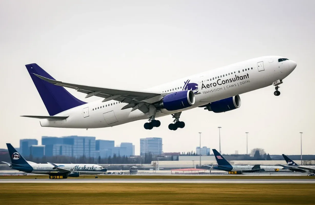 From Hangar to Sky: The Unsung Heroes of Aircraft Transitions